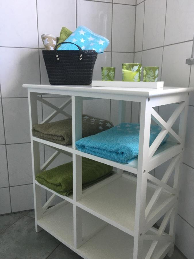 Haus Rose Lejlighed Ribnitz-Damgarten Eksteriør billede