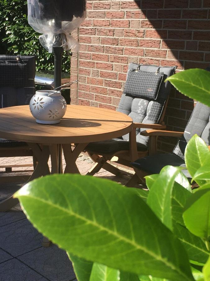 Haus Rose Lejlighed Ribnitz-Damgarten Eksteriør billede