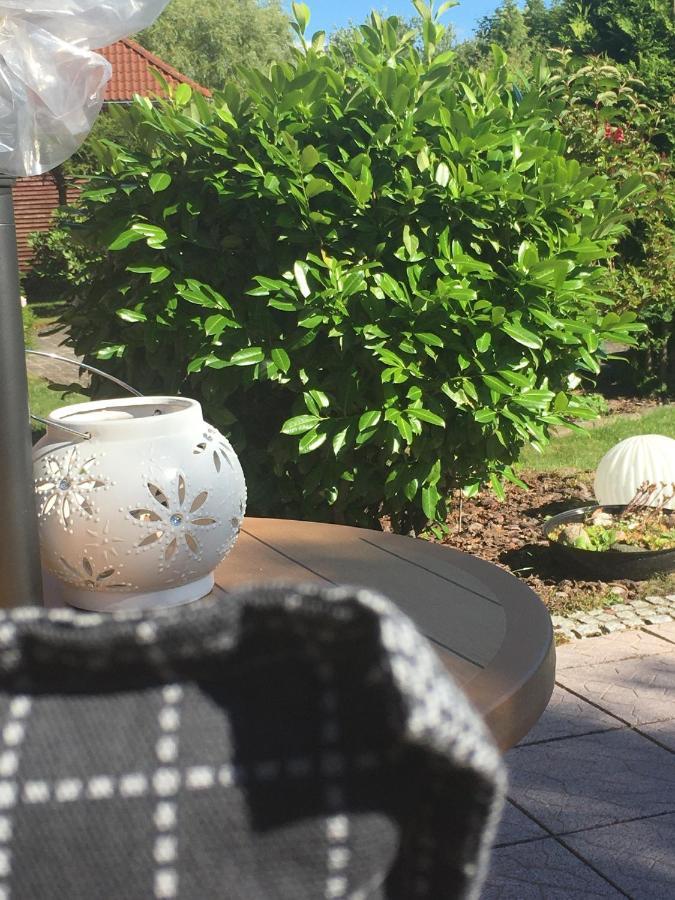 Haus Rose Lejlighed Ribnitz-Damgarten Eksteriør billede