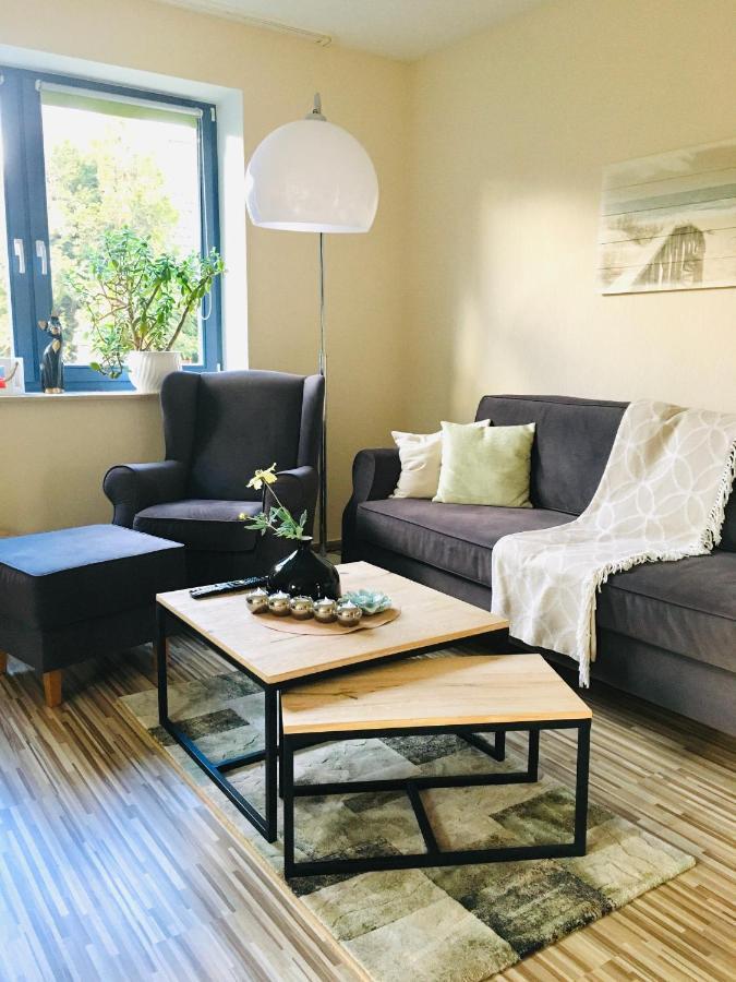 Haus Rose Lejlighed Ribnitz-Damgarten Eksteriør billede