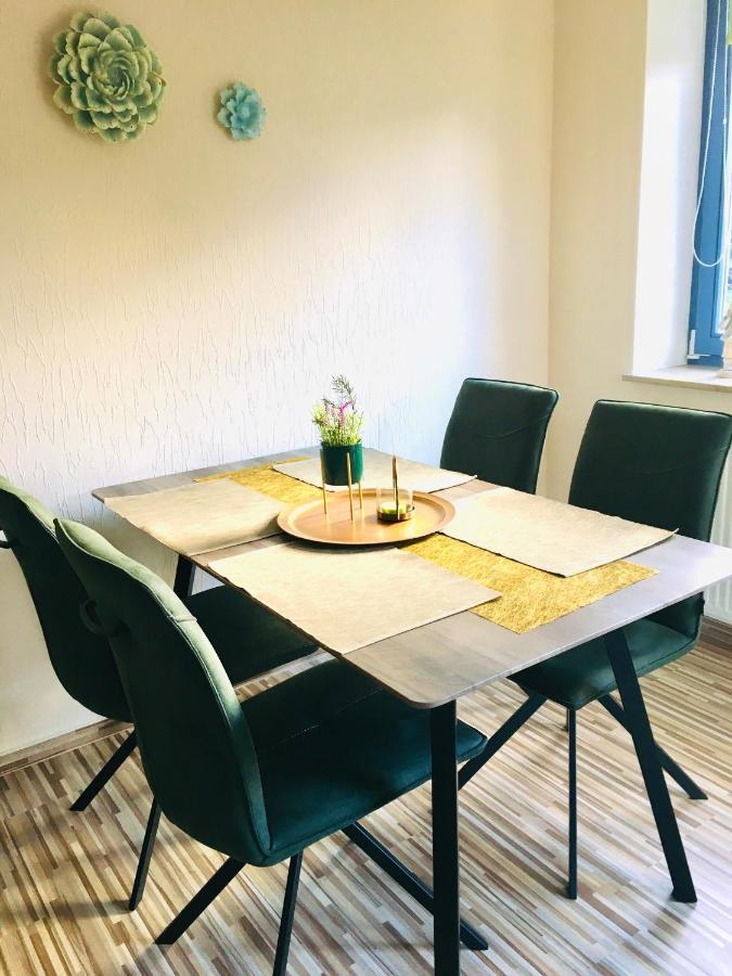 Haus Rose Lejlighed Ribnitz-Damgarten Eksteriør billede