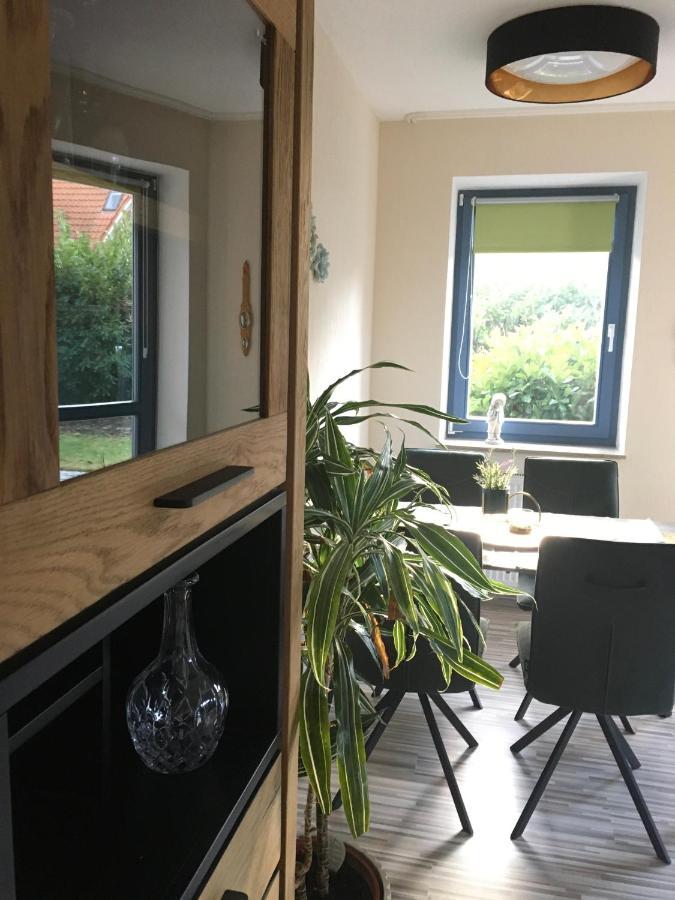 Haus Rose Lejlighed Ribnitz-Damgarten Eksteriør billede