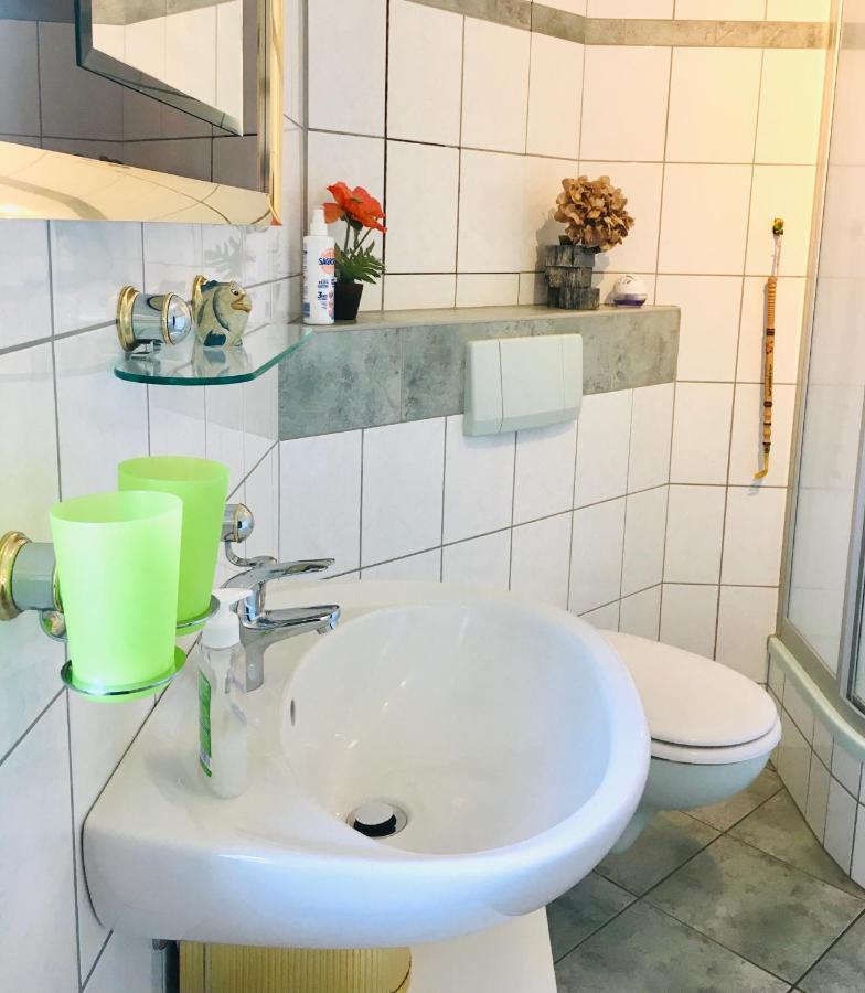 Haus Rose Lejlighed Ribnitz-Damgarten Eksteriør billede