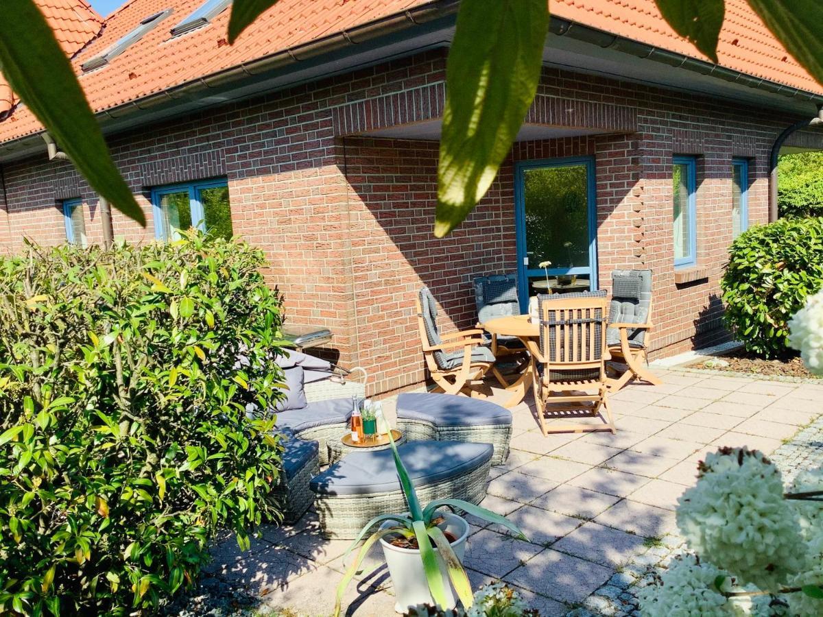 Haus Rose Lejlighed Ribnitz-Damgarten Eksteriør billede
