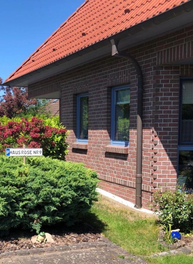 Haus Rose Lejlighed Ribnitz-Damgarten Eksteriør billede